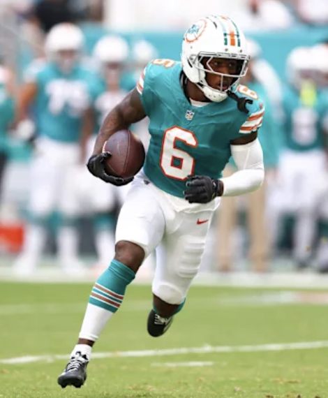 Malik Washington